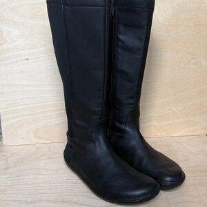 EU40 Vivobarefoot Ryder Boots | Leather